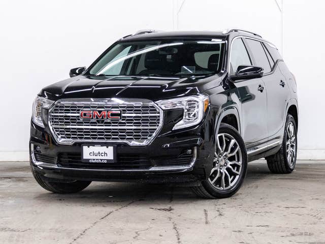 GMC Terrain Denali