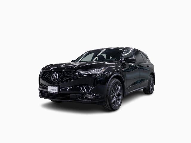 2023 Acura MDX