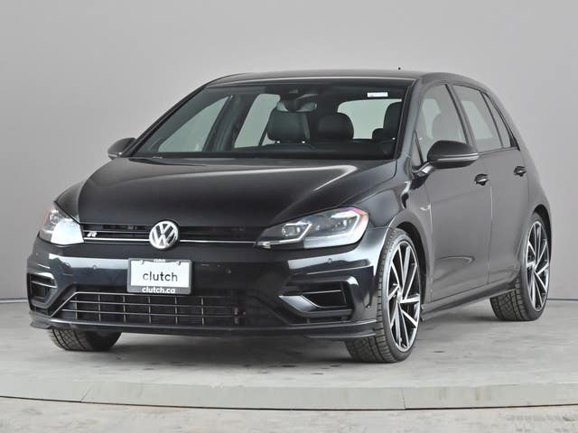 Volkswagen Golf R Base