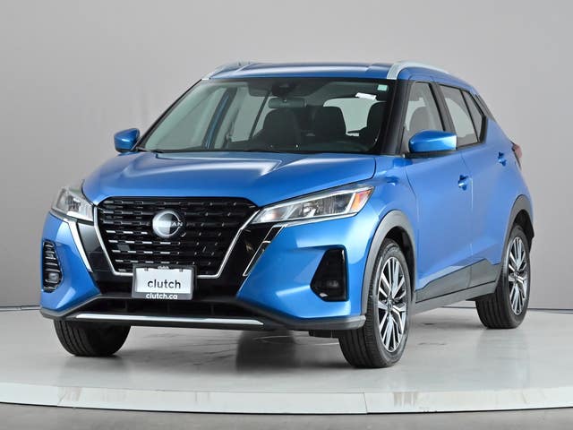 Nissan Kicks SV