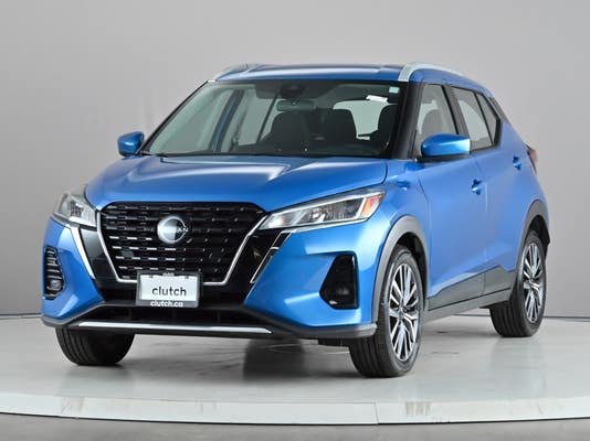 Nissan Kicks SV