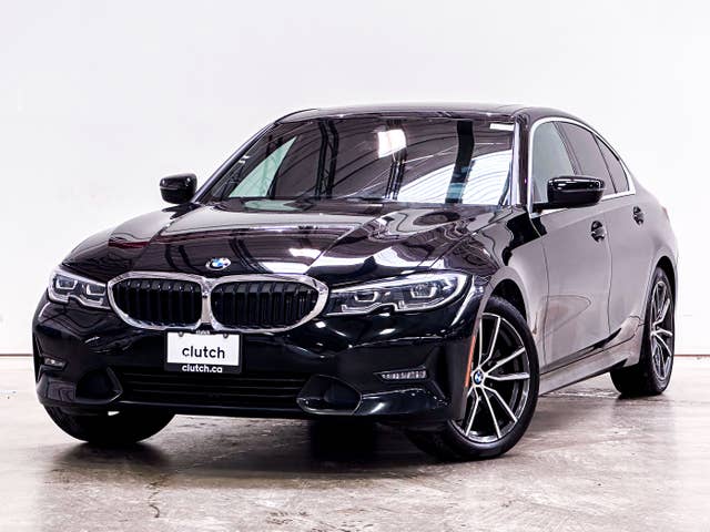 BMW 3 Series 330i xDrive AWD
