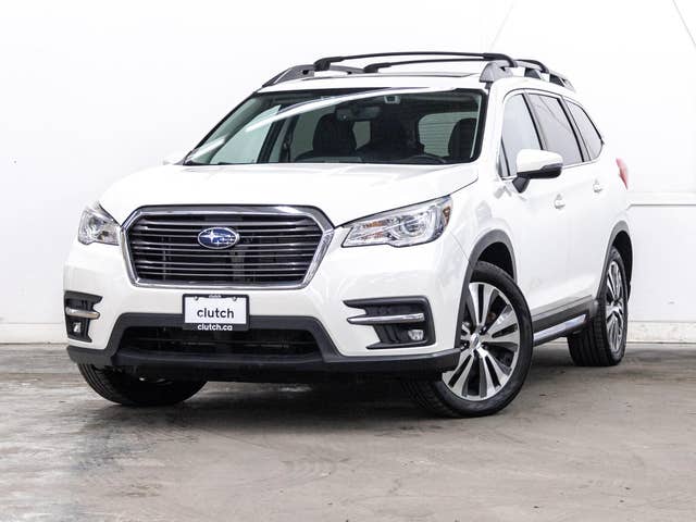 2021 Subaru Ascent