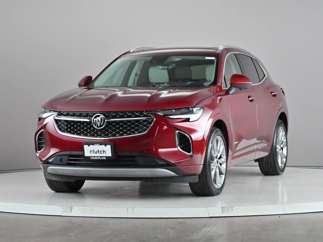 Buick Envision Avenir AWD