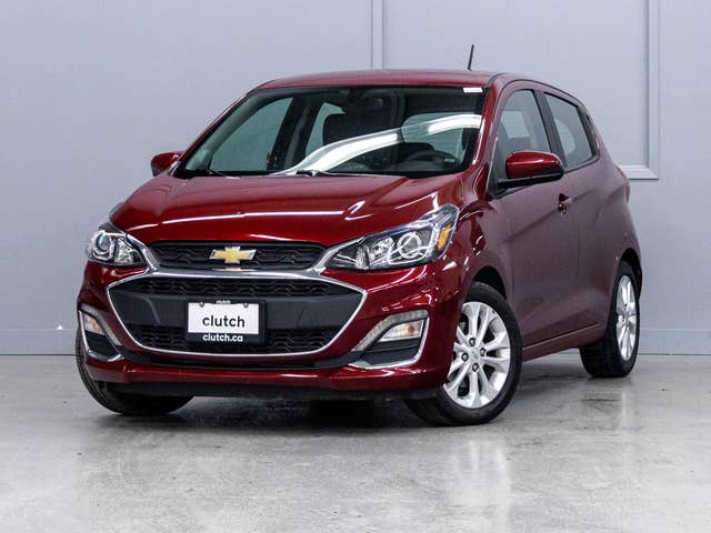 2022 Chevrolet Spark
