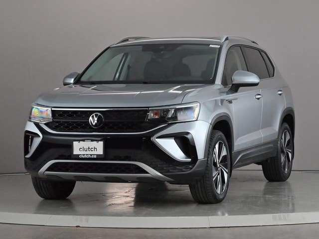 2023 Volkswagen Taos