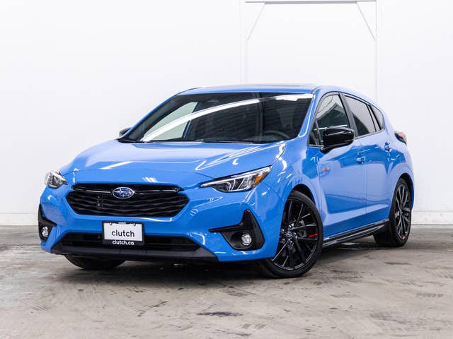2024 Subaru Impreza