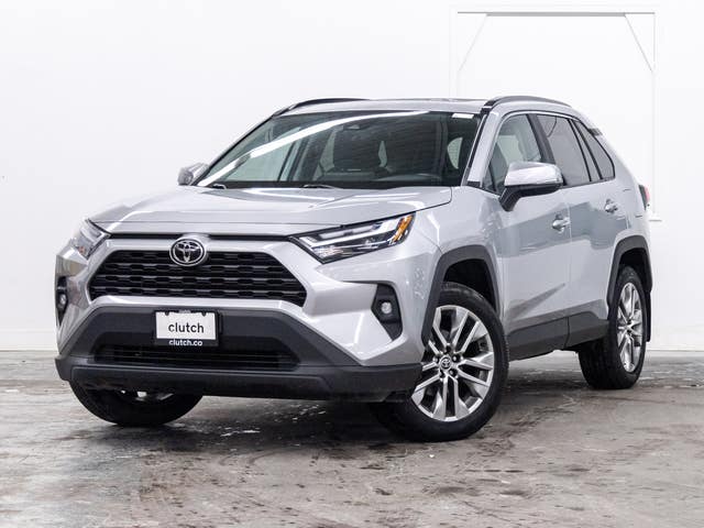 Toyota RAV4 XLE AWD w/ Premium Pkg