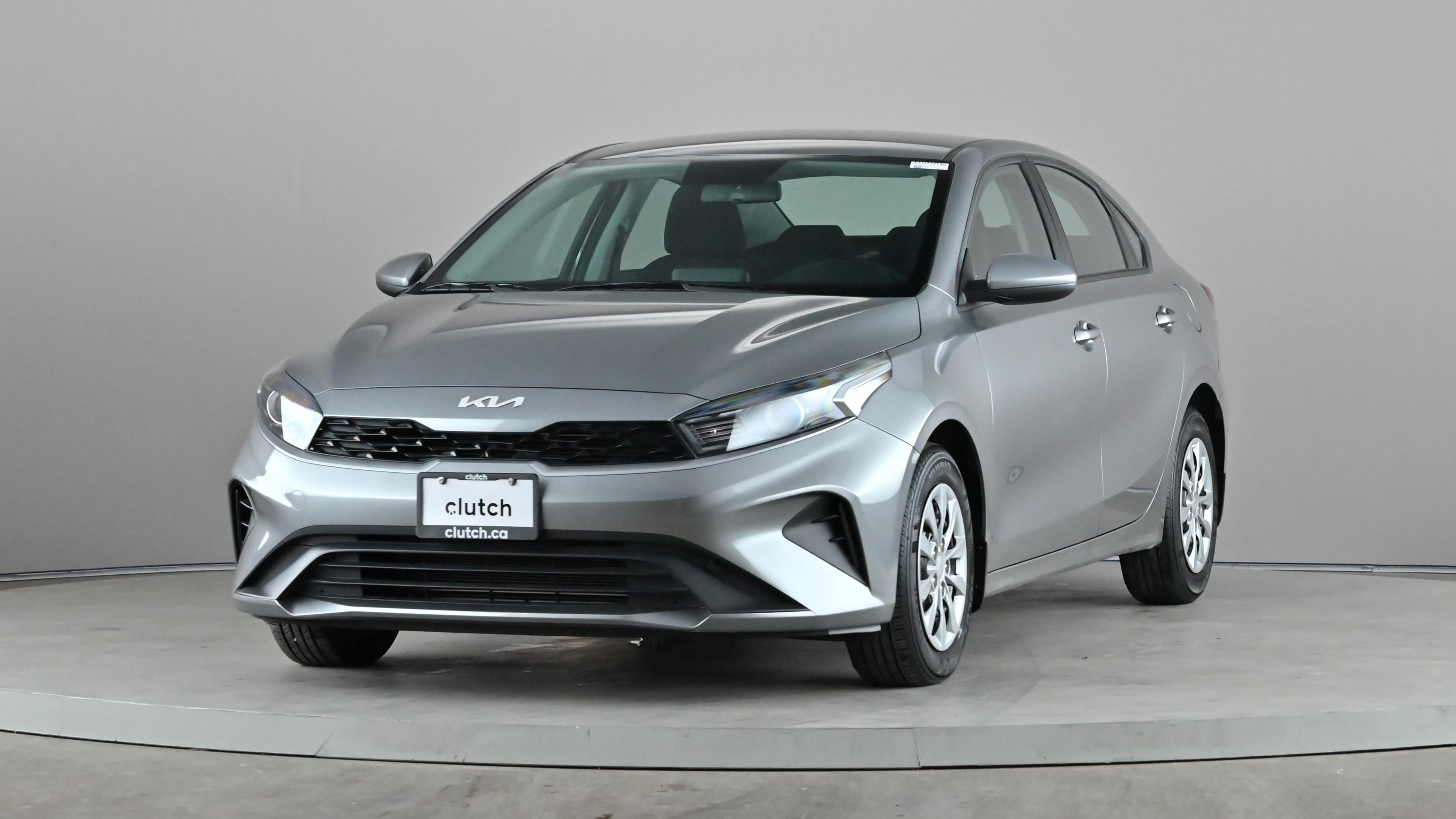 2022 Kia Forte