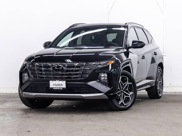2024 Hyundai Tucson Hybrid
