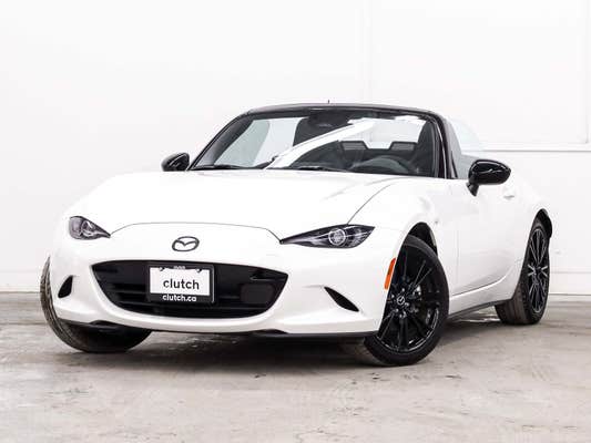 Mazda MX-5 GS
