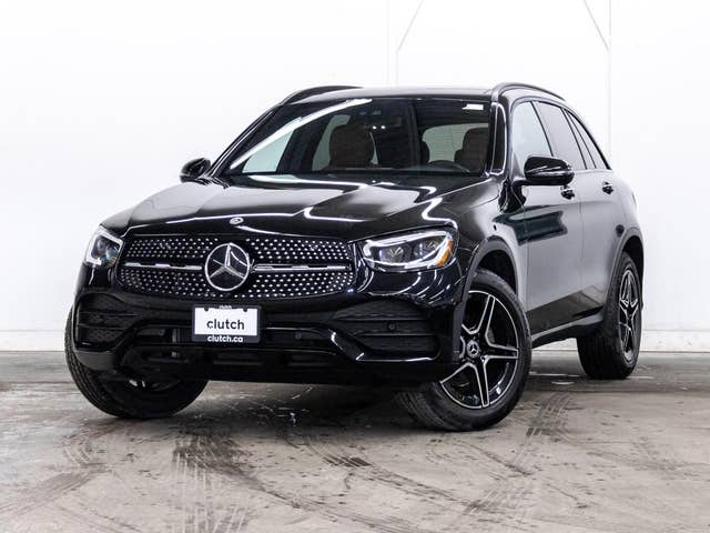 2022 Mercedes-Benz GLC
