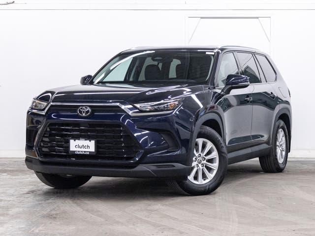 Toyota Grand Highlander XLE AWD