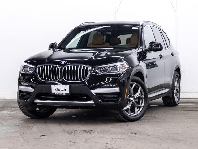 2021 BMW X3