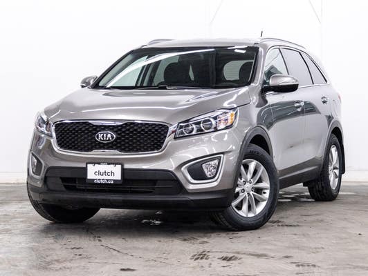 Kia Sorento 2.4L LX AWD