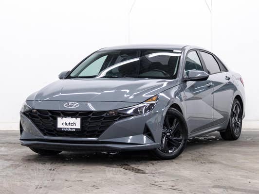 Hyundai Elantra Preferred