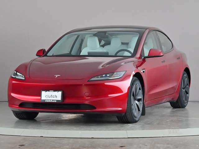 2024 Tesla Model 3