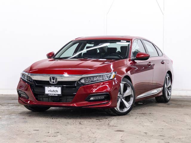 Honda Accord Touring