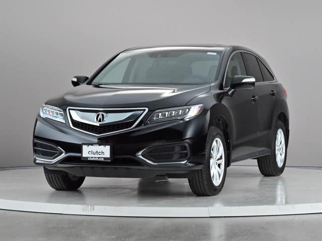 Acura RDX AWD w/ Tech Pkg.