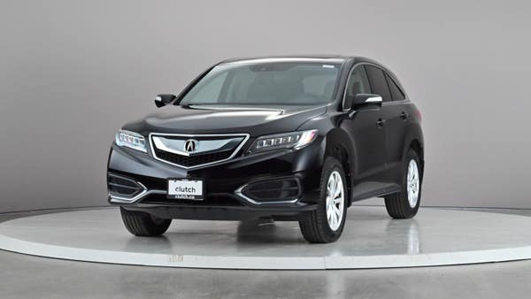Acura RDX AWD w/ Tech Pkg.