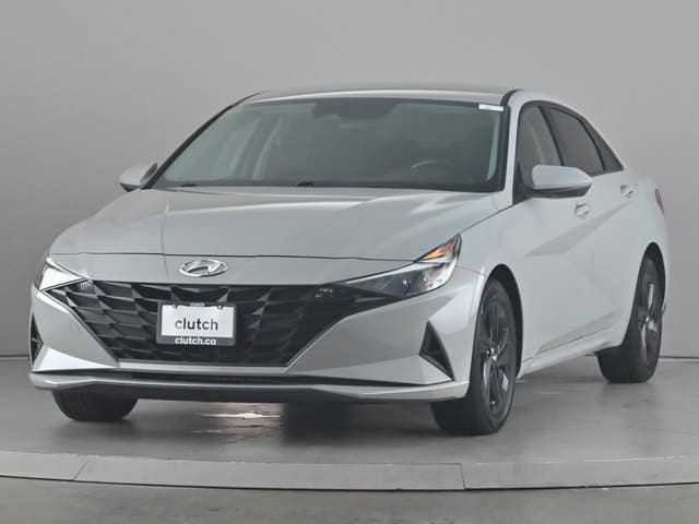 2021 Hyundai Elantra