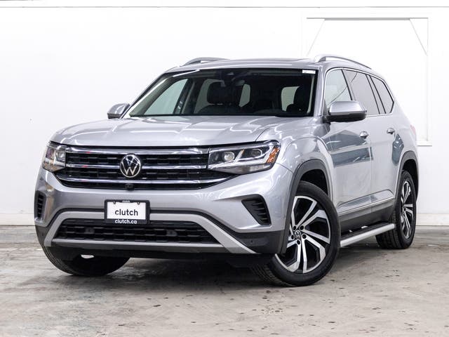 Volkswagen Atlas Execline