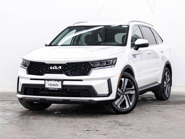 Kia Sorento Hybrid EX AWD
