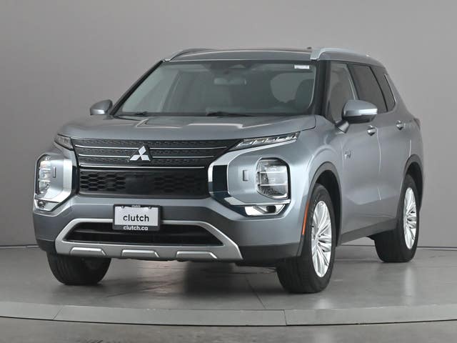 2024 Mitsubishi Outlander PHEV