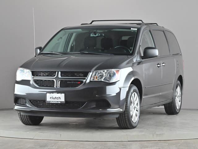 2017 Dodge Grand Caravan