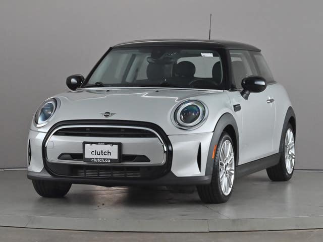 2022 MINI 3 Door