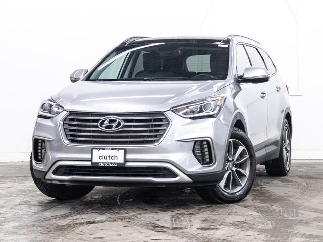 Hyundai Santa Fe XL Luxury