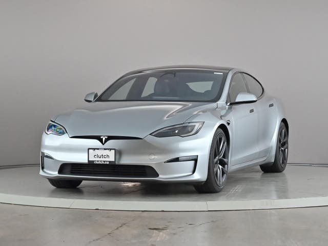 2024 Tesla Model S