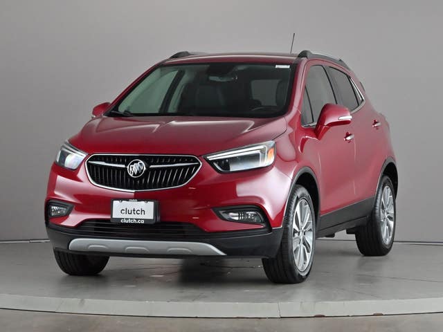 2017 Buick Encore