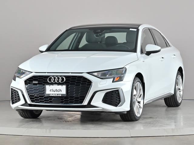 2023 Audi A3