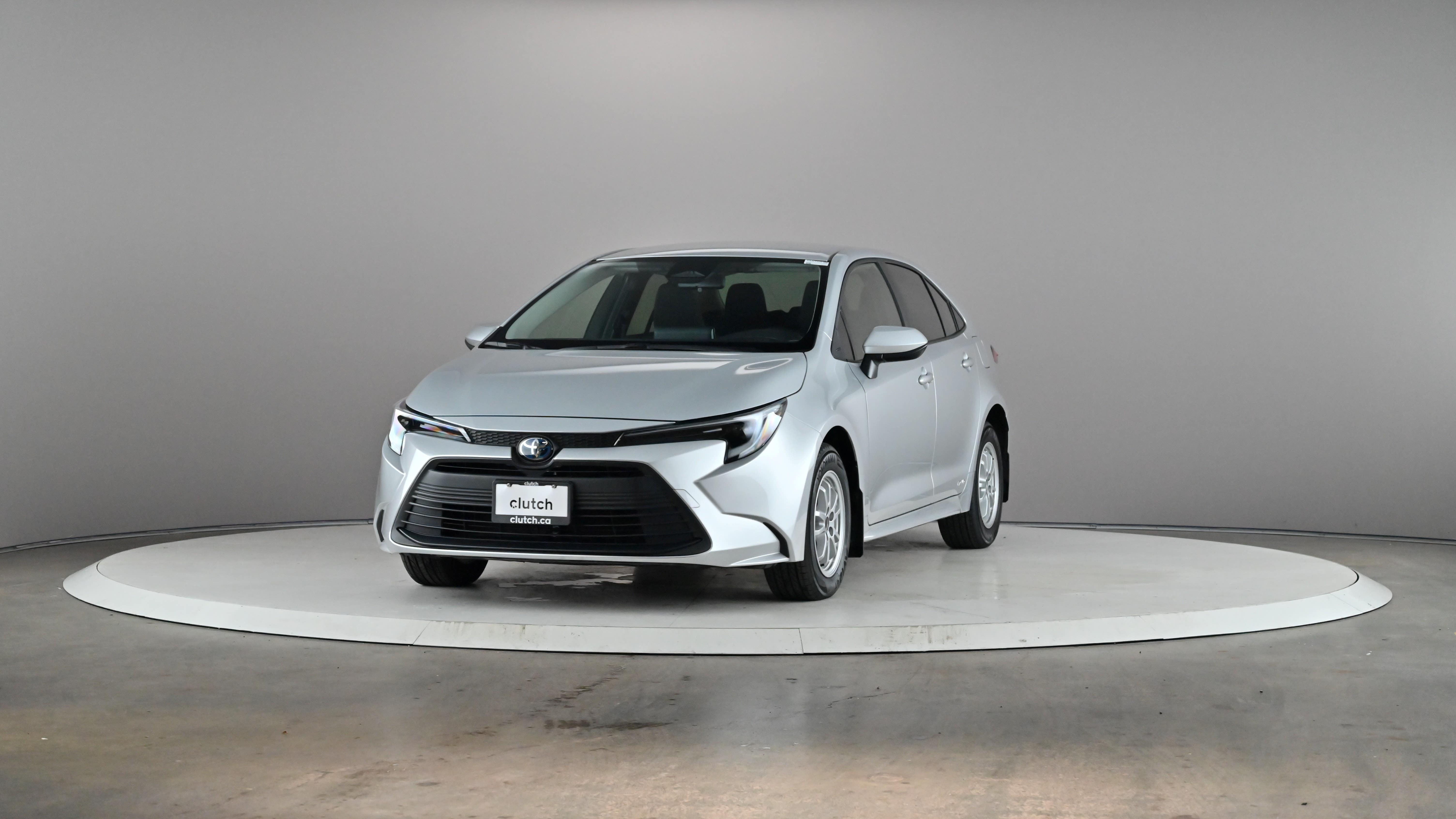 2024 Toyota Corolla Hybrid