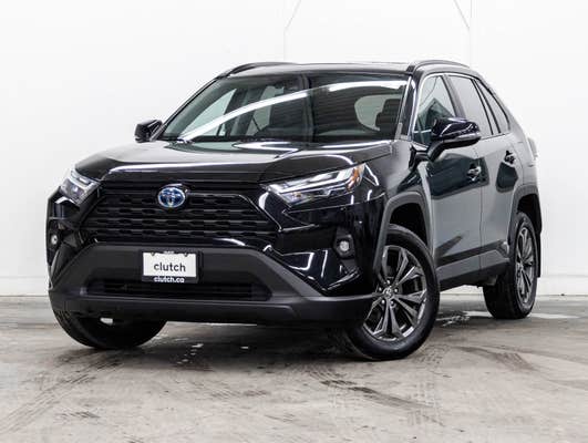 Toyota RAV4 Hybrid XLE AWD