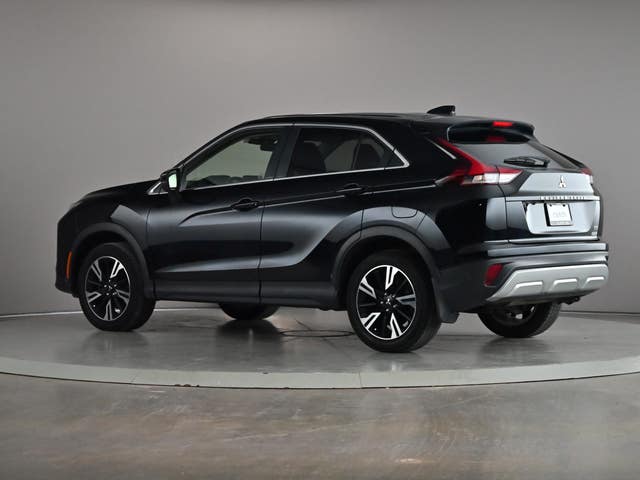 2024 Mitsubishi Eclipse Cross