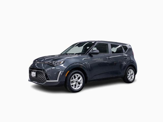 2025 Kia Soul