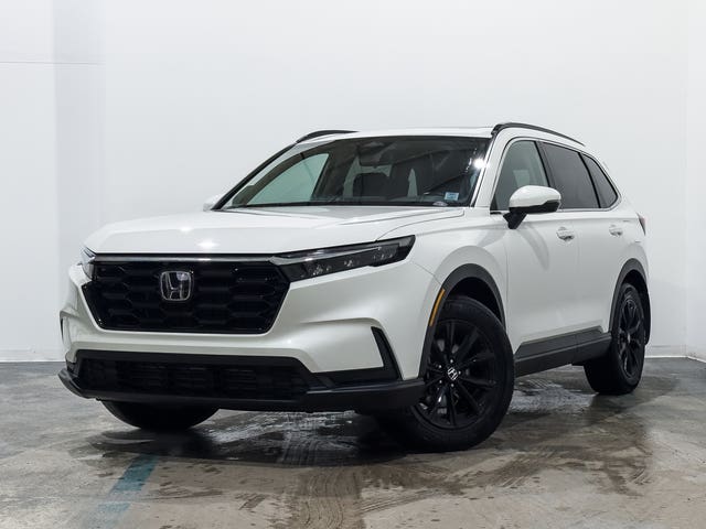 2025 Honda CR-V
