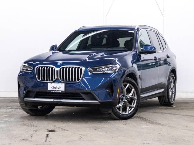BMW X3 xDrive30i