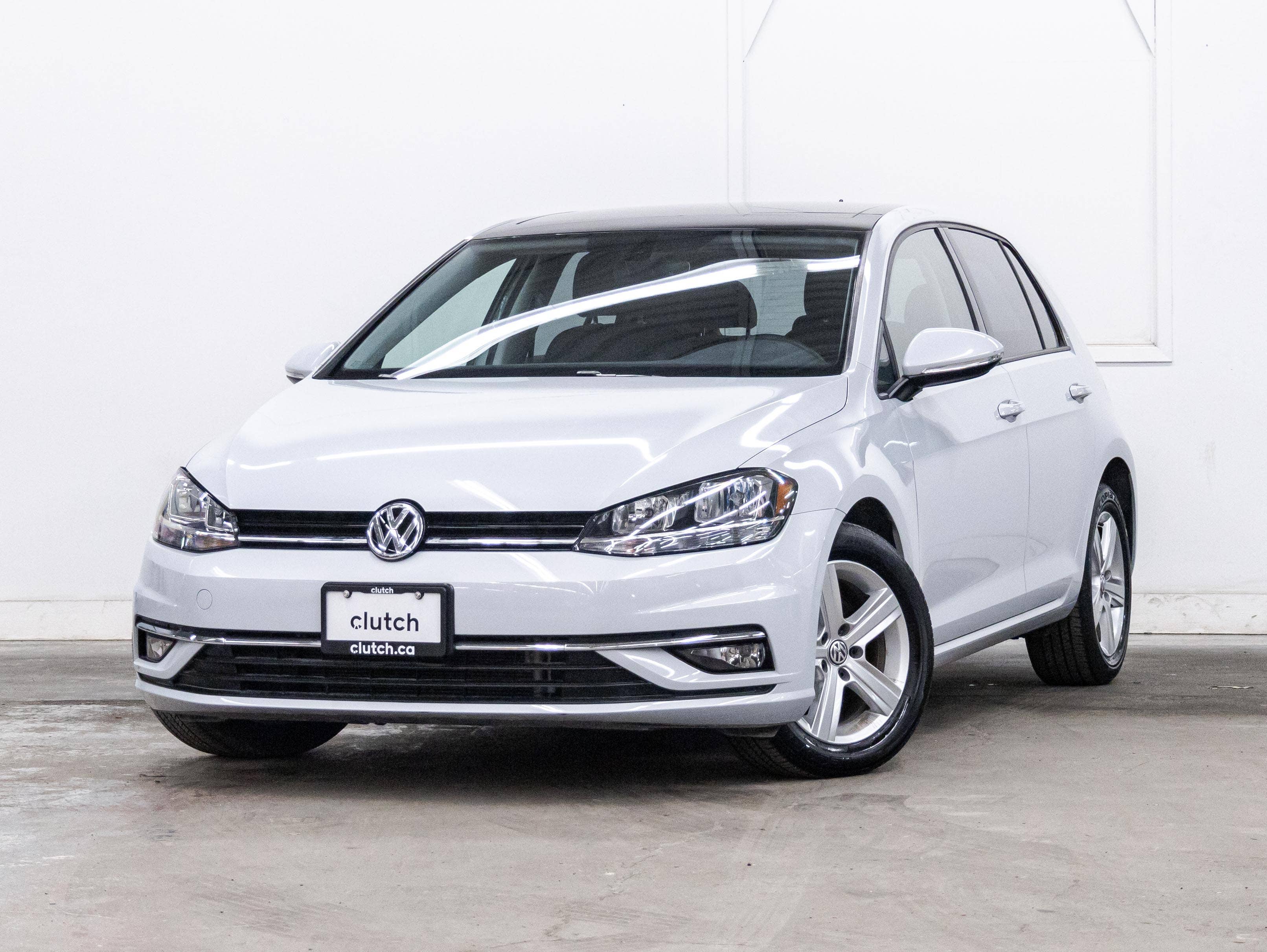 2019 Volkswagen Golf Highline FWD