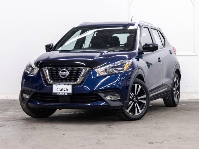 2020 Nissan Kicks