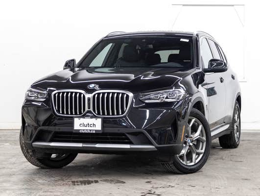 BMW X3 xDrive30i AWD