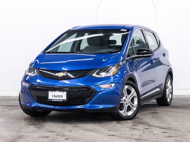 Chevrolet Bolt EV LT