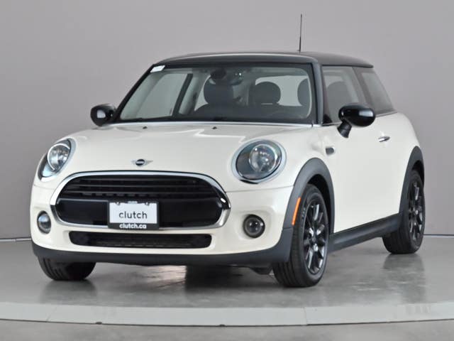 2021 MINI 3 Door