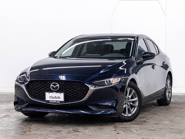 Mazda Mazda3 GS w/ Luxury Pkg
