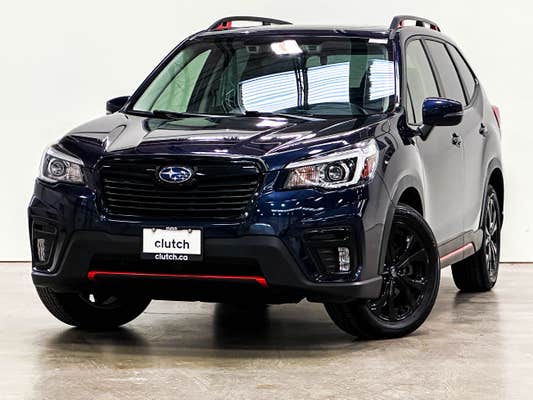 Subaru Forester Sport AWD w/ EyeSight