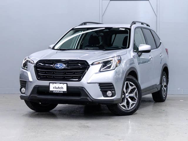 2022 Subaru Forester
