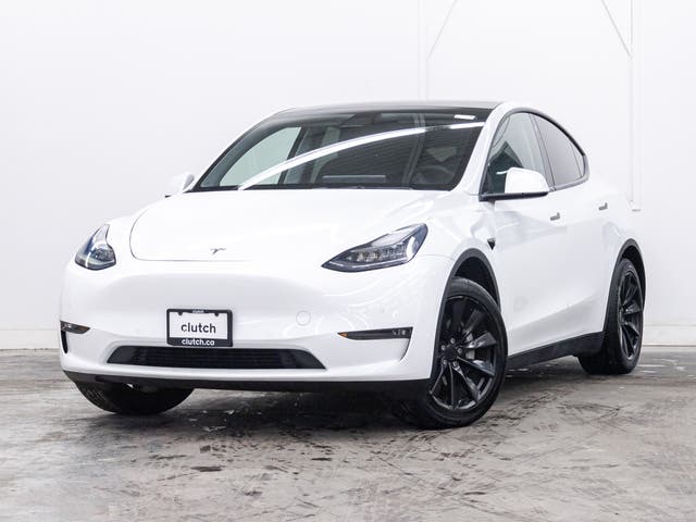 Tesla Model Y Standard Range