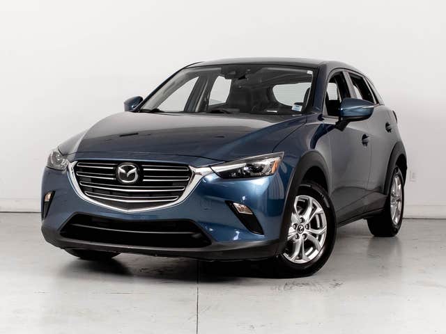 Mazda CX-3 GS AWD